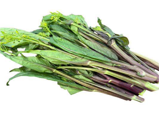 Red Choy Sum 紅菜薹/ 紫菜心